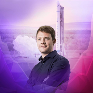 Weltraum-Start-upper Metzler: „Verteidigung findet im All statt”