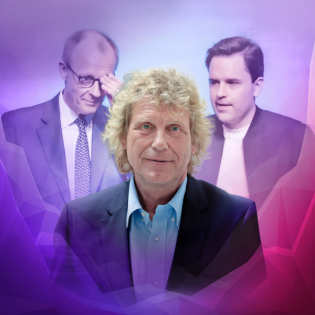 Ökonom Raffelhüschen: „Babyboomer müssen zu ihren Kindern stehen."