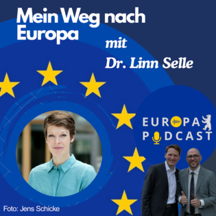 S3E3 - Mein Weg nach Europa! Mit Dr. Linn Selle