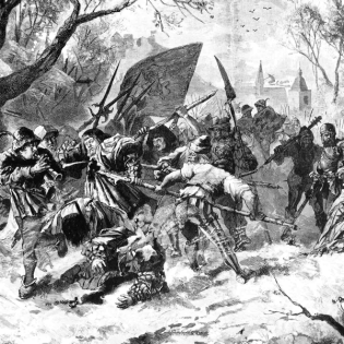 Neuer ARD-Podcast beleuchtet den Deutschen Bauernkrieg