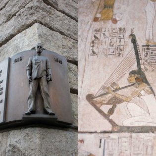 Wie die alten Ägypter Liebeslieder sangen