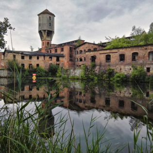 Eine Reise durch die Industriegeschichte von Eberswalde