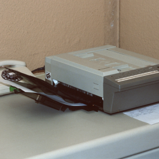 Alles online auf Papier