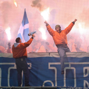 Fußballgewalt muss eine Sportart werden