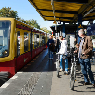 Drei Jahrzehnte autofrei