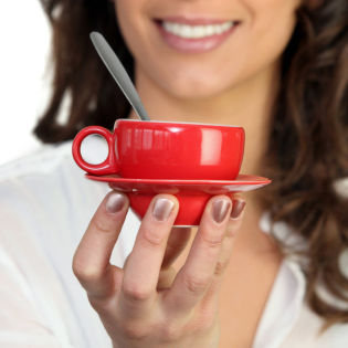 Prinzessin auf der Bohne