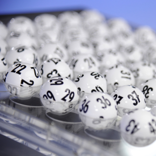 Zum Glück gibt's Lotto