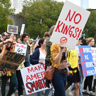 Donald Trump ist nicht Bugs Bunny