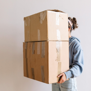 Herzbruch im Umzugskarton