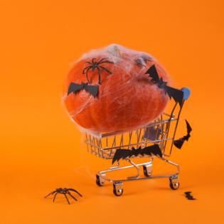 Halloween oder Hygienemangel?