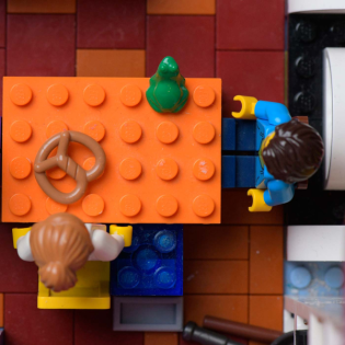 Platzangst in der eigenen Wohnung