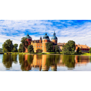 Schweden: Von Schlössern, Fähren und Elchen