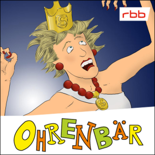 Geschichten aus Saponien, 3 (5/7): Der lebende Teppich