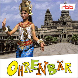 Das Mädchen von Angkor Wat | Die komplette Hörgeschichte!