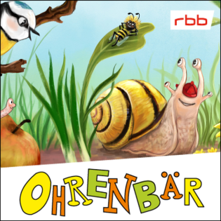 Feuerwehrschnecke Pam (1/7): Der Zwiebel-Igel Waldemar