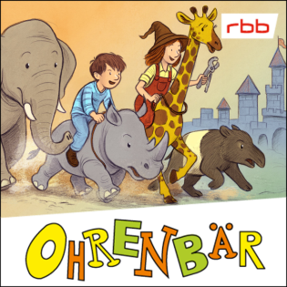 Die Ritter vom Kinderzimmer (5/7): Die Entführung des Hoftierzoos