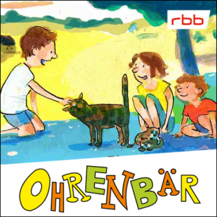 Jonas in einem anderen Land (6/7): Sechs Kätzchen im Gras