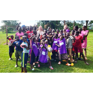 Sabrina trifft… Lisa-Marie Galow, Studentin & Entwicklungshelferin