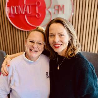 Sabrina trifft... Tina Schendel, Pädagogin und Unternehmerin