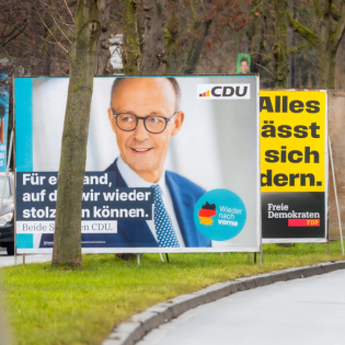 Das Wort zum Dienstag: Slogan