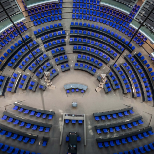 Das Wort zum Dienstag: Konstituierende Sitzung