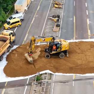 Das Wort zum Dienstag: Infrastruktur