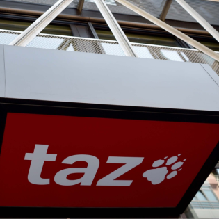 Das Wort zum Dienstag: Zeitungskrise