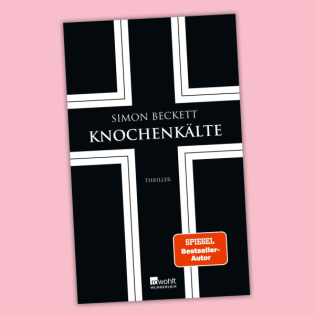 Simon Beckett - Knochenkälte