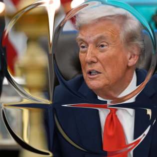 (1/3) Trump, meine Schwester und ich | Der Riss