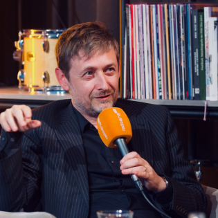 Neil Hannon - The Divine Comedy