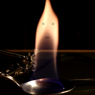 Vom Entflammen des Geistes