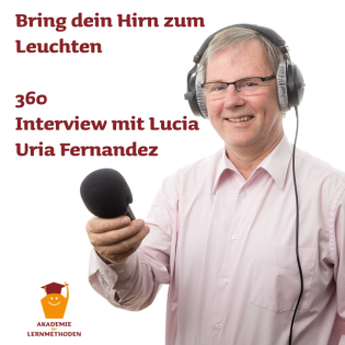 360 Interview mit Lucia Uria Fernandez