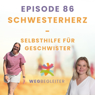 86 | Schwesterherz- Selbsthilfe für Geschwister