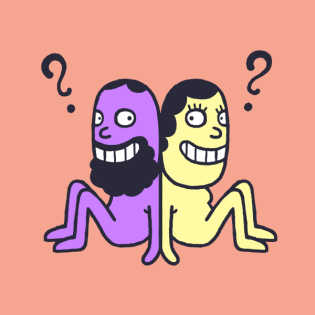 Hetero-Jungs, warum kuschelt ihr nicht miteinander?