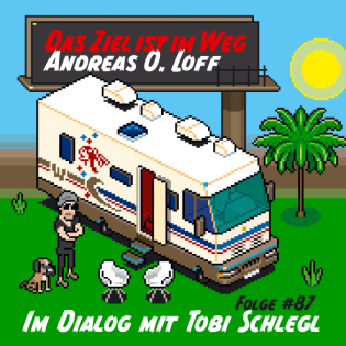 #87 Tobi Schlegl, "Du kannst Dir nicht vorstellen, wie hart der Alltag ist"