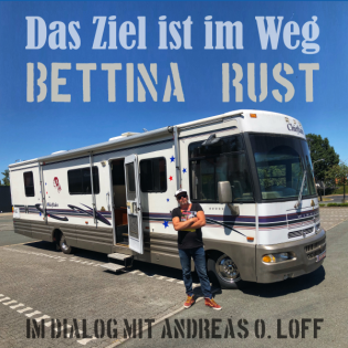 #35 Bettina Rust, "Manchmal kommt man aus einem Gespräch und denkt "Mist, das war nix...""