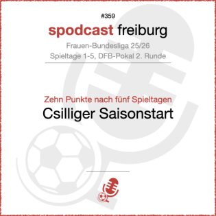 Zehn Punkte nach Fünf Spieltagen - Csilliger Saisonstart