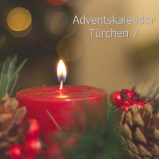 Türchen 7 - Halsschmerzen nach Freundinnenstreit