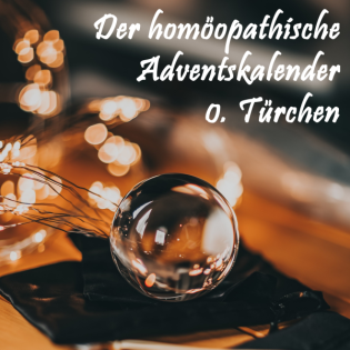 Adventskalender Einführung Tag 0