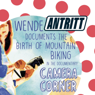 Spezial: Wende Cragg und wie das MTB nach Dresden kam