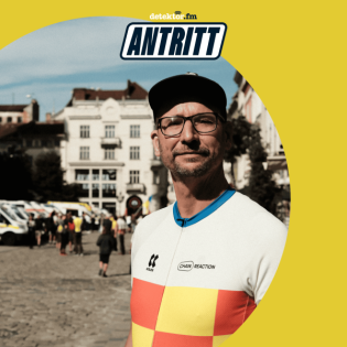 Interview: Wie war der Chainreaction Bikeconvoy, Sebastian Herrmann?