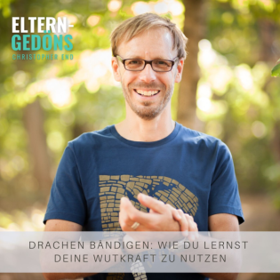 Drachen bändigen: die eigenen Wutausbrüche meistern