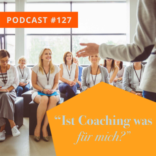 “Ist Coaching was für mich?”
