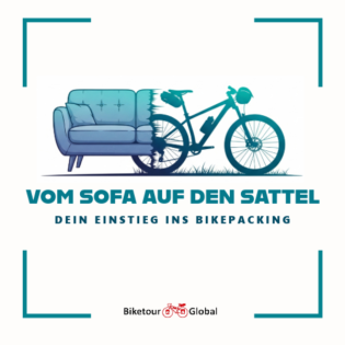 Vom Sofa auf den Sattel #2 – Packen wie ein Profi