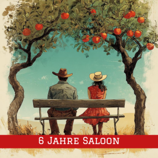 Episode #154 – 6 Jahre Saloon