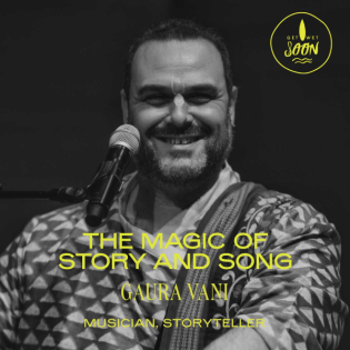 Gaura Vani: The Magic of Story and Song