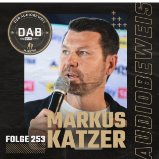 Folge #253 mit Markus Katzer
