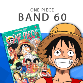 #405 One Piece Podcast - Band 60: Mein kleiner Bruder