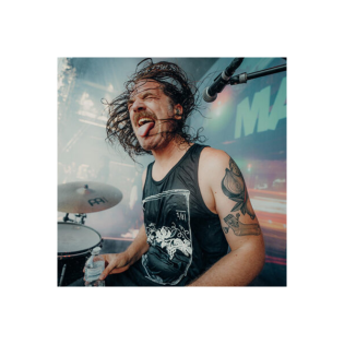 Sascha Madsen: Schlagzeuger / Madsen