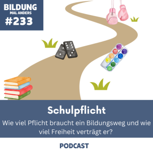 Schulpflicht - Ein kontroverses Gespräch mit Jaqueline Vial und Laura Natascha Vogt